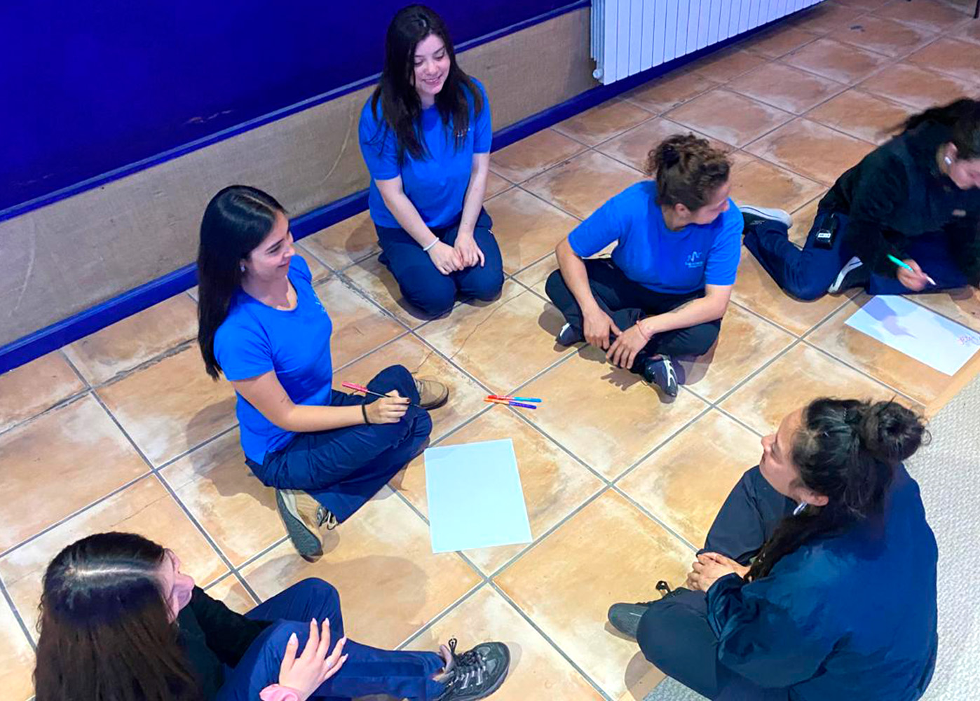 IST desarrolla nueva jornada de liderazgo en Las Torres Patagonia