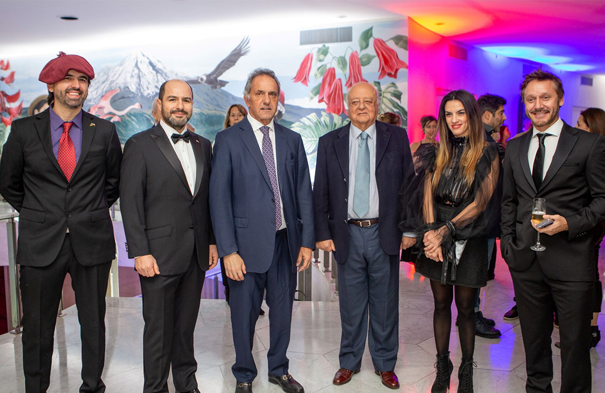 Las Torres Patagonia participa de la Primera Gala de Turismo de Magallanes