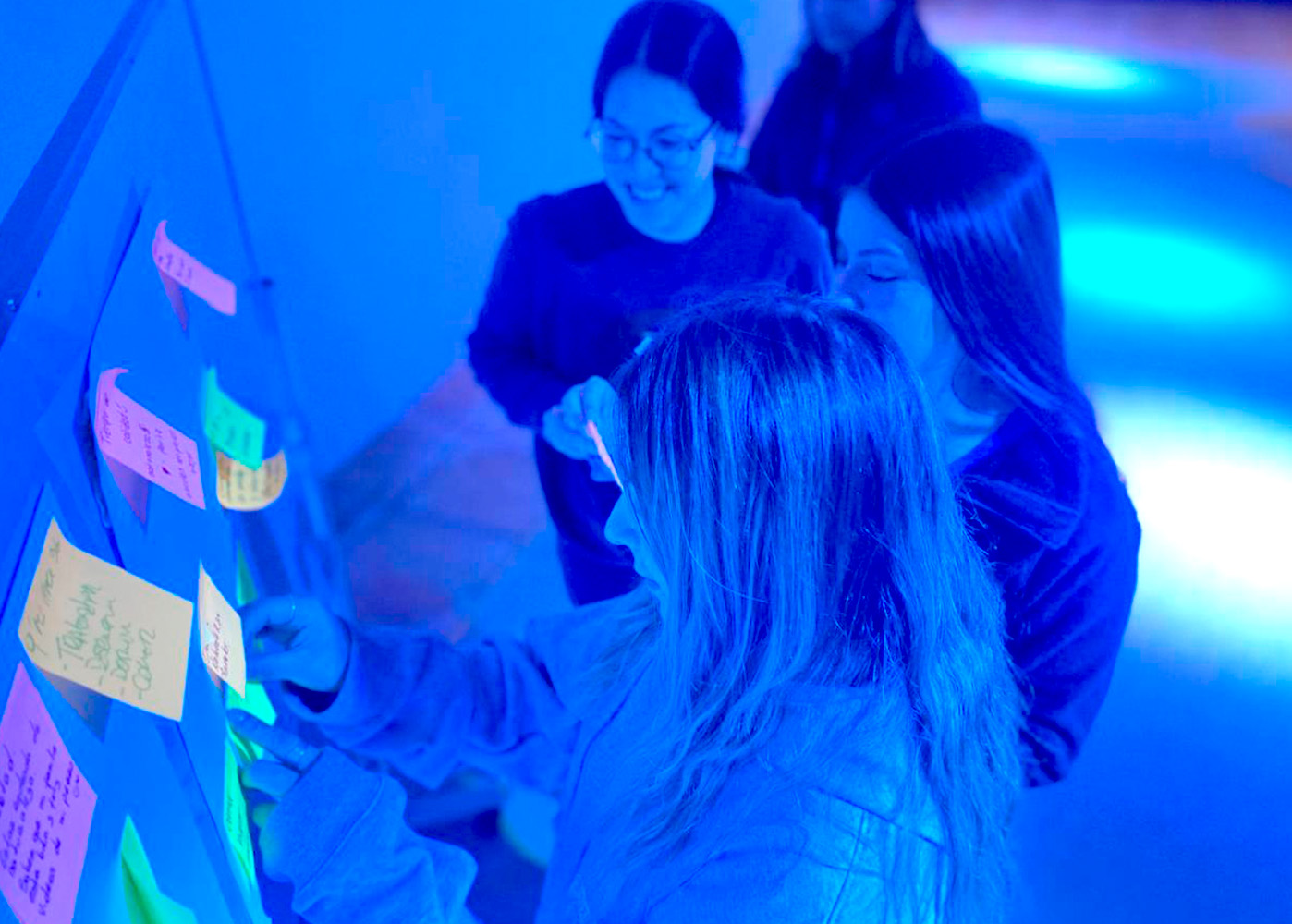 IST desarrolla nueva jornada de liderazgo en Las Torres Patagonia