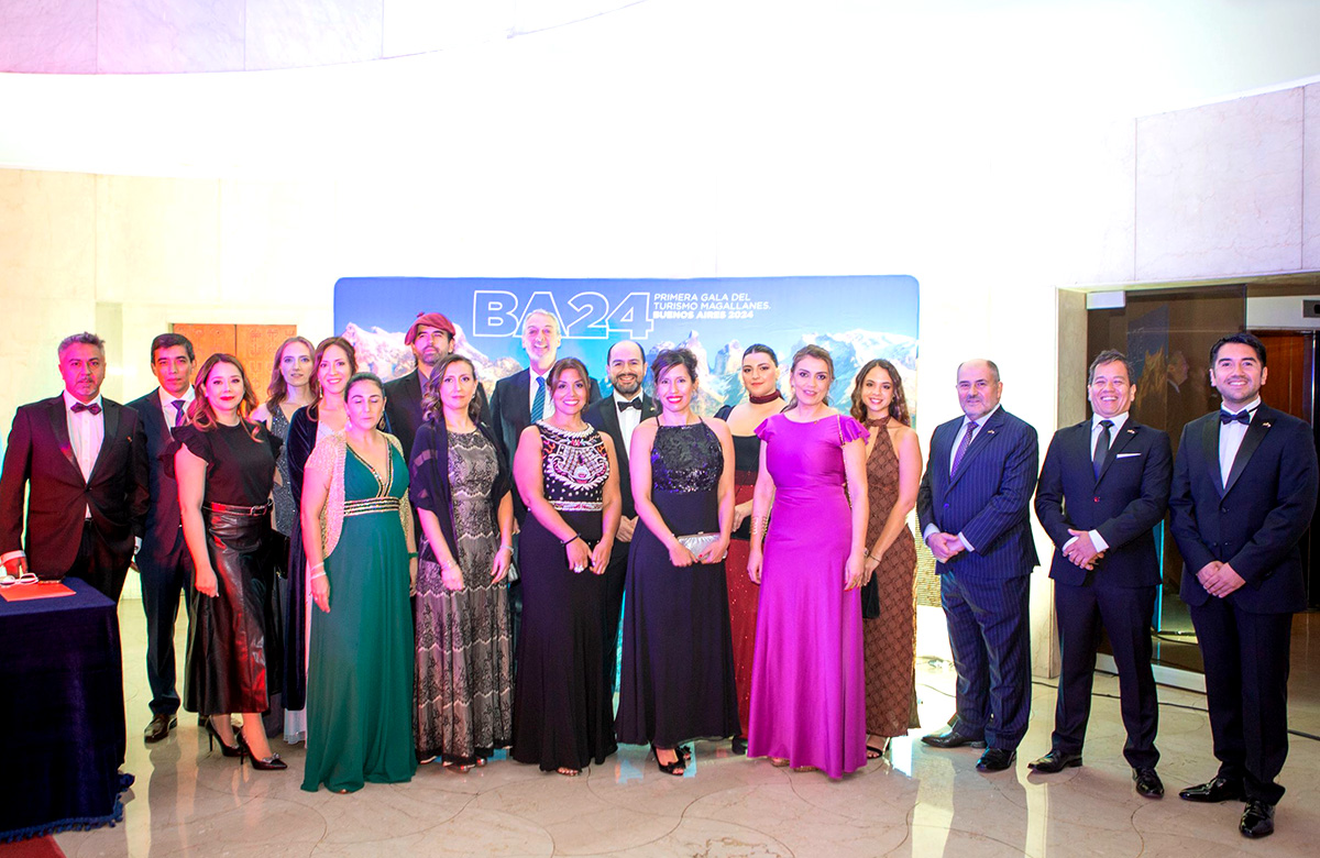 Las Torres Patagonia participa de la Primera Gala de Turismo de Magallanes