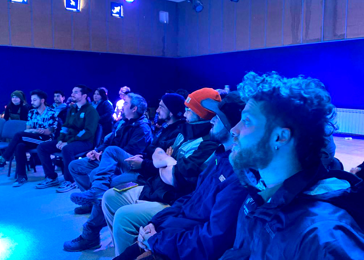 IST desarrolla nueva jornada de liderazgo en Las Torres Patagonia