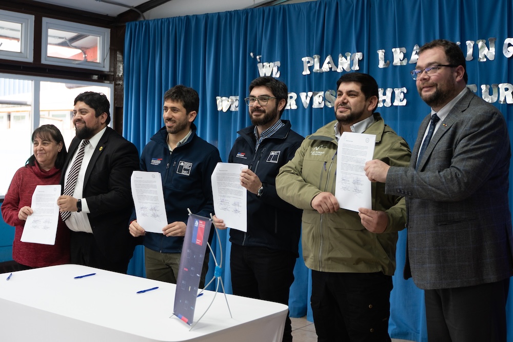 4.500 niños podrán visitar de forma gratuita el Parque Nacional Torres del Paine en jornadas educativas