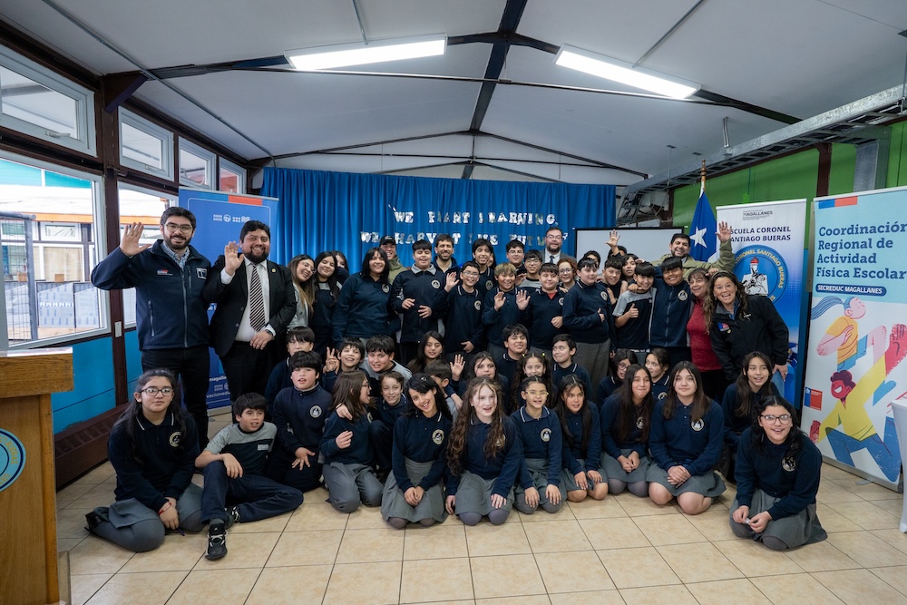 Educational visits will bring 4,500 children to Torres del Paine National Park free of charge