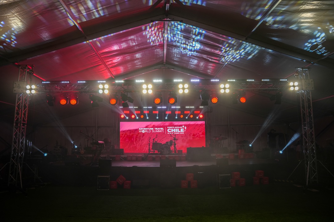 Hotel Las Torres Hosts Opening Ceremony of the 2025 Adventure Travel World Summit in Chile’s Magallanes Region