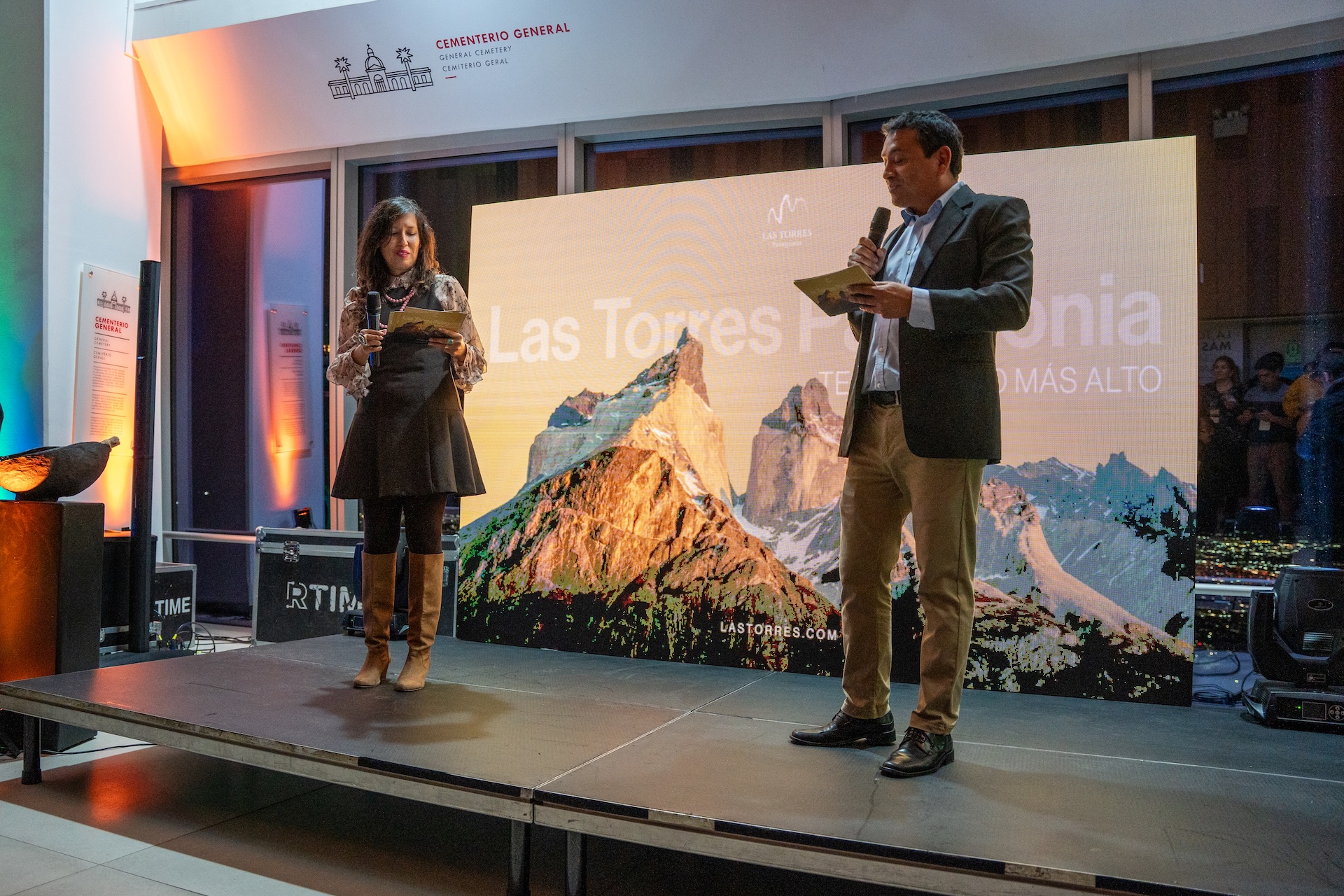 Las Torres Patagonia presenta a tour operadores sus novedades para la temporada 2025-2026