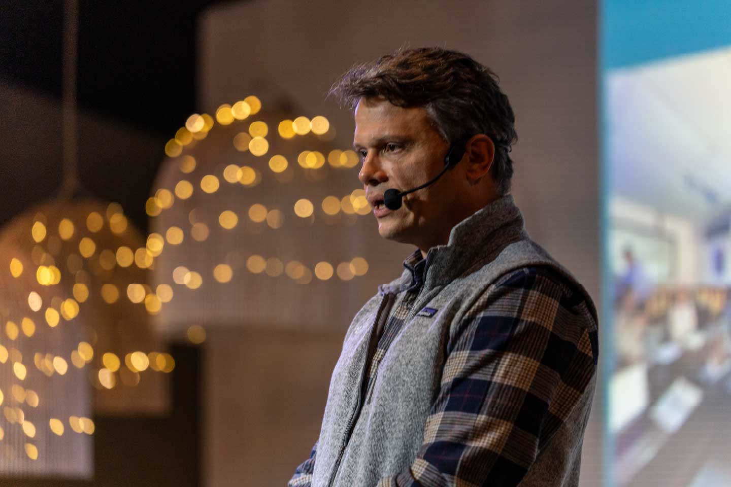 Las Torres Patagonia presented new conservation initiatives for Torres del Paine and shared its experience as a pioneer in sustainability