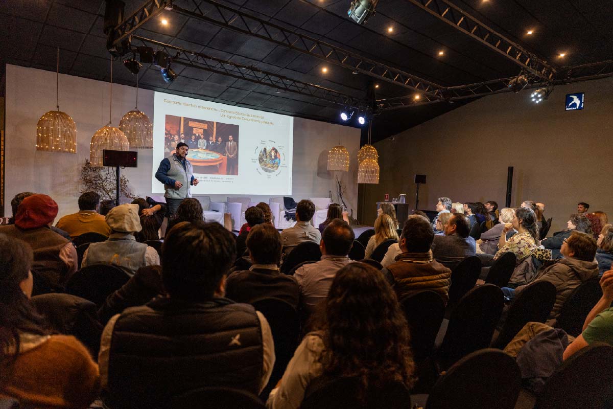 AMA Torres del Paine cambia su nombre a Las Torres Patagonia Conservancy