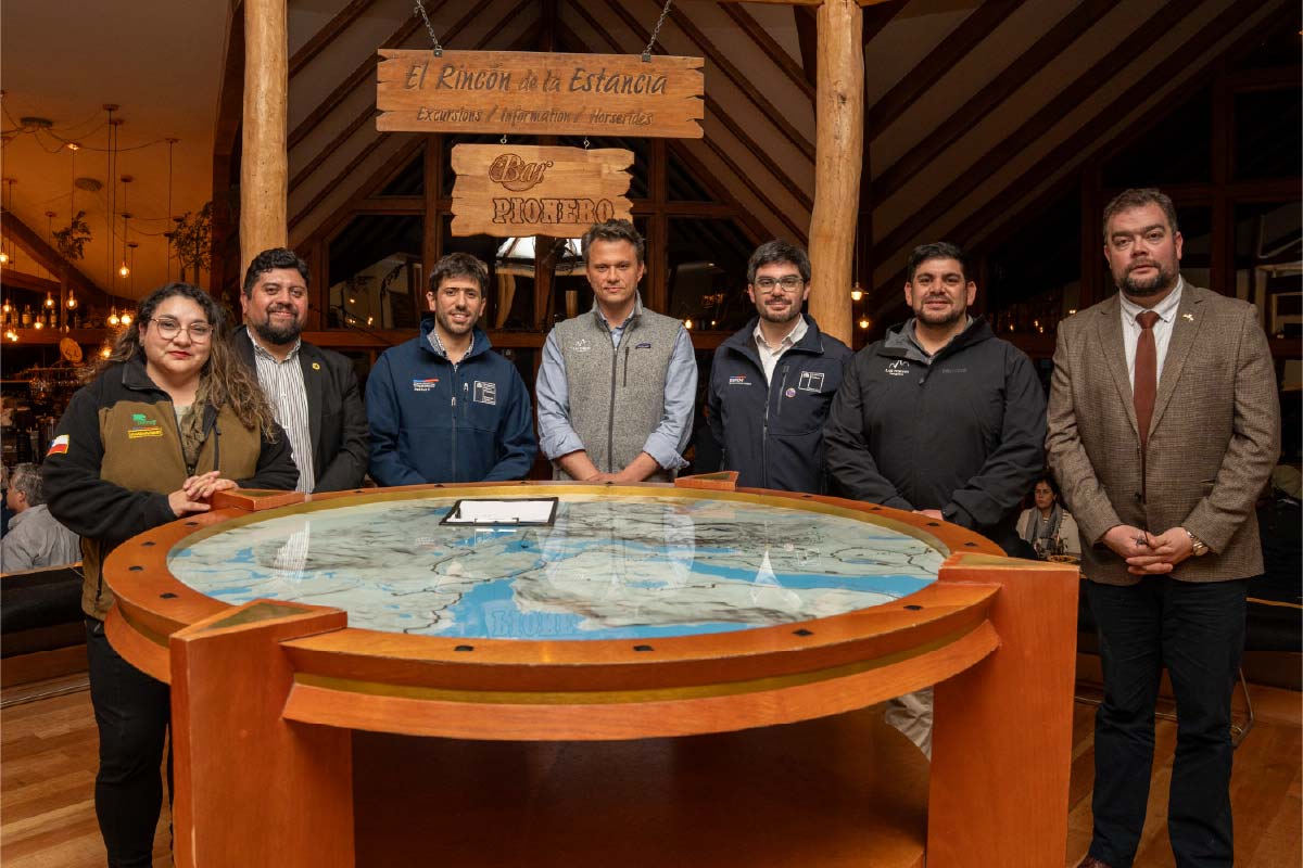 AMA Torres del Paine Begins a New Phase and Becomes Las Torres Patagonia Conservancy