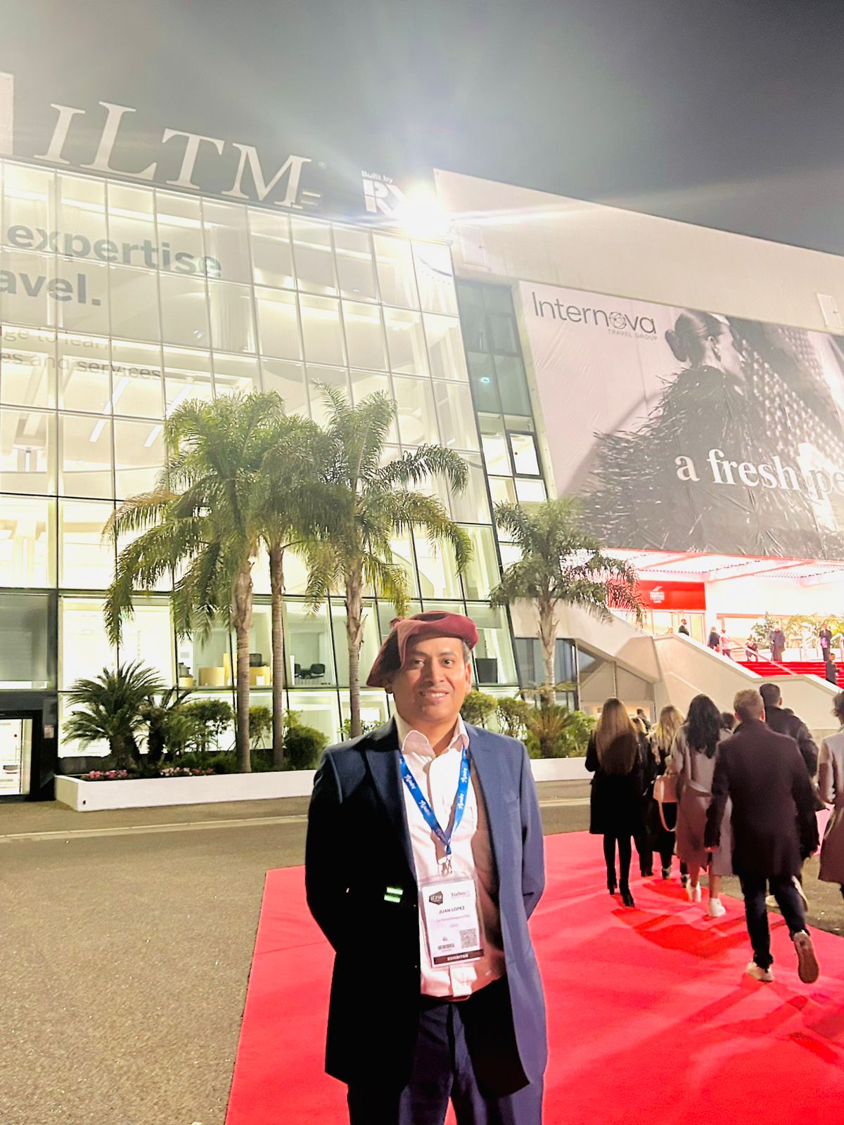 Las Torres Patagonia se presentará como expositor en la ILTM - International Luxury Travel Market